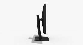 HP Z24 3D 모델 $39 - .c4d .3ds .fbx .obj - Free3D