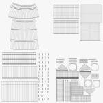 Telescope optics parts 3D 모델 $5 - .fbx .obj .blend - Free3D