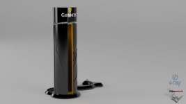 Beer tower 3D 모델 $10 - .3ds .fbx .max .unknown - Free3D