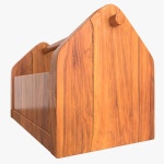 Toolbox4 3D 모델 $39 - .3ds .dae .obj .blend .fbx - Free3D