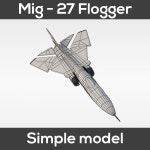 27 3D 모델 다운로드 - Free3D