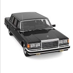 ZIL-41047 3D 모델 $120 - .obj .max - Free3D