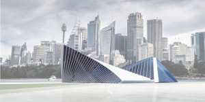 Modern Building 14 3D 모델 $115 - .max - Free3D