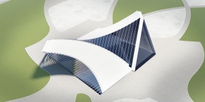 Modern Building 14 3D 모델 $115 - .max - Free3D