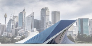 Modern Building 14 3D 모델 $115 - .max - Free3D
