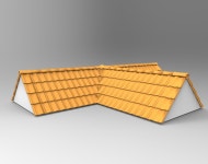 Roof fan 무료 3D 모델 - . - Free3D