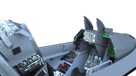 F16 Cockpit 3D 모델 $65 - .obj .max - Free3D