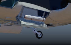 Airwolf Bell 222 Helicopter 3D 모델 $30 - .unknown .fbx .obj .ma - Free3D