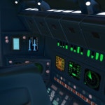 Airwolf Bell 222 Helicopter 3D 모델 $30 - .unknown .fbx .obj .ma - Free3D