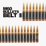 M60 3D 모델 다운로드 - Free3D