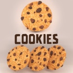 Cookie 3D 모델 $34 - .3dm .3ds .c4d .lwo .obj .xsi .max - Free3D
