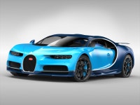 Bugatti Chiron 2017 sports car 무료 3D 모델 - .obj .blend - Free3D