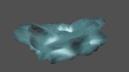 Ice2 3D 모델 $9 - .obj - Free3D