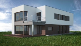 하우스 06_C2 3D 모델 $30 - .blend .fbx .obj - Free3D