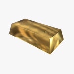 Gold Bars 3D 모델 $15 - .c4d - Free3D