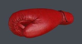 Red Boxing Glove 3D 모델 $50 - .fbx - Free3D