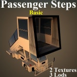 STEP1 MAS 3D 모델 $55 - .max - Free3D