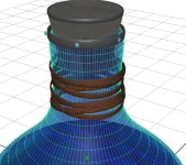 Mana potion 3D 모델 $1 - .obj .fbx .ma - Free3D