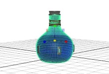 Mana potion 3D 모델 $1 - .obj .fbx .ma - Free3D