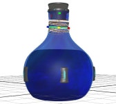 Mana potion 3D 모델 $1 - .obj .fbx .ma - Free3D