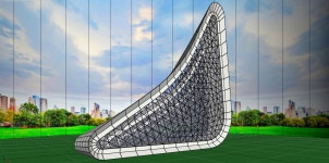 Modern building 39 3D 모델 $99 - .max .unknown .obj - Free3D