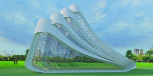 Modern building 39 3D 모델 $99 - .max .unknown .obj - Free3D