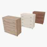 화장실 02 3D 모델 $19 - .max .obj .fbx - Free3D
