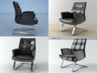 DS-258 01 3D 모델 $19 - .max .skp .fbx .unknown - Free3D