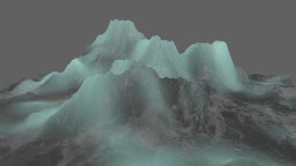 Ice2 3D 모델 $19 - .obj - Free3D