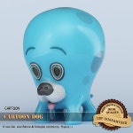 Cartoon Dog 3D 3D 모델 $59 - .ma .3ds .dae .dxf .fbx .obj .max - Free3D