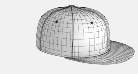 야구 모자 3D 모델 $15 - .max .3ds .c4d .fbx .obj - Free3D