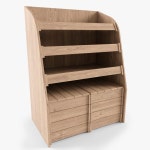 Deli Counters 3D 모델 $20 - .max .fbx .3ds - Free3D