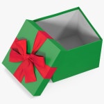 Open Box 3D 모델 다운로드 - Free3D