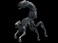 Alien Queen Creature HD monster 3D 모델 $99 - .obj .max .fbx .ztl .unknown - Free3D
