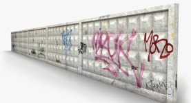 Concrete 3D 모델 다운로드 - Free3D