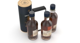 Aberlour 15yo Whisky 1L Bottle 3D 모델 $27 - .max - Free3D
