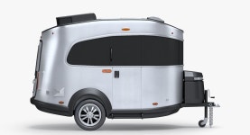 Travel Trailer Airstream Basecamp 3D 모델 $59 - .obj .fbx .max - Free3D