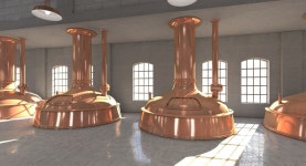 양조장 001 3D 모델 $149 - .max .unknown - Free3D
