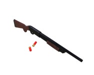 M37 Ithaca Shotgun 3D 모델 $10 - .unknown .blend .fbx .3ds .max - Free3D