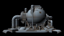 Fi 3D 模型 下载 - Free3D