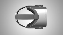 오큘러스 고 3D 모델 $39 - .fbx .max .obj - Free3D