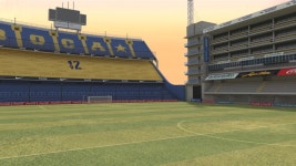 보카 주니어스 스타디움 3D 모델 $65 - .max .stl .unknown .prj .blend .c4d .fbx .obj .3ds - Free3D