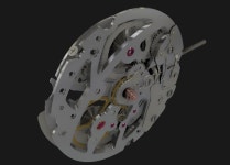 Movement 3D 모델 다운로드 - Free3D