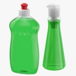 Bath Lotion 04 3D 모델 $19 - .max .obj .c4d - Free3D