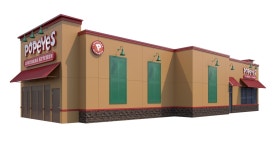 Retail-026 Popeyes 3D 모델 $49 - .unknown .3ds .dwg .fbx .max .obj - Free3D