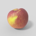 Apple Fruit 3D 모델 다운로드 - Free3D