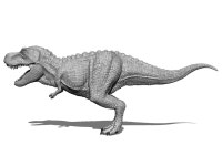 Trex-Dino 3D 모델 $16 - .ztl - Free3D