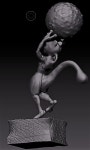 Two 투 3D 모델 $2 - .obj - Free3D