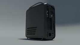 C.U 도봉대로점 | Cpu 3D 모델 다운로드 - Free3D