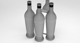 Metaxa 7 1L Brandy 3D 모델 $26 - .max - Free3D